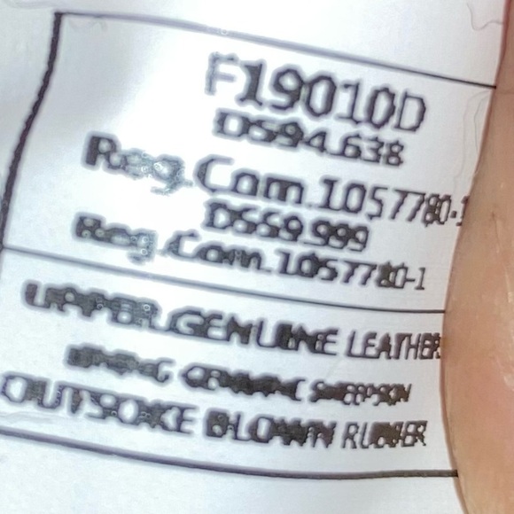 Yhche Brown Suede and Sheepskin Tall Boots Sz 38-Sz 7 - Picture 11 of 11